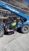 2018 Genie GTH-844 GTH-844 w/Open ROPS, Solid Tires, beacon/work lights, 60" carriage/forks