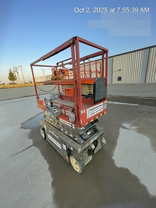 2018 SKYJACK SJIII-3219