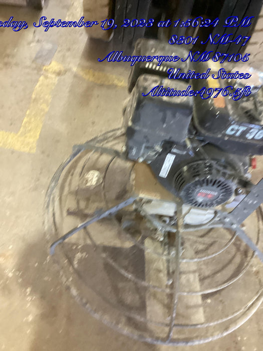 2020 HUSQVARNA CT 36-8A-V