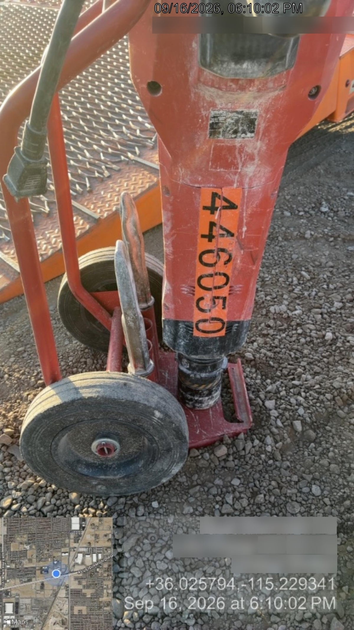 2024 HILTI TE 3000-AVR