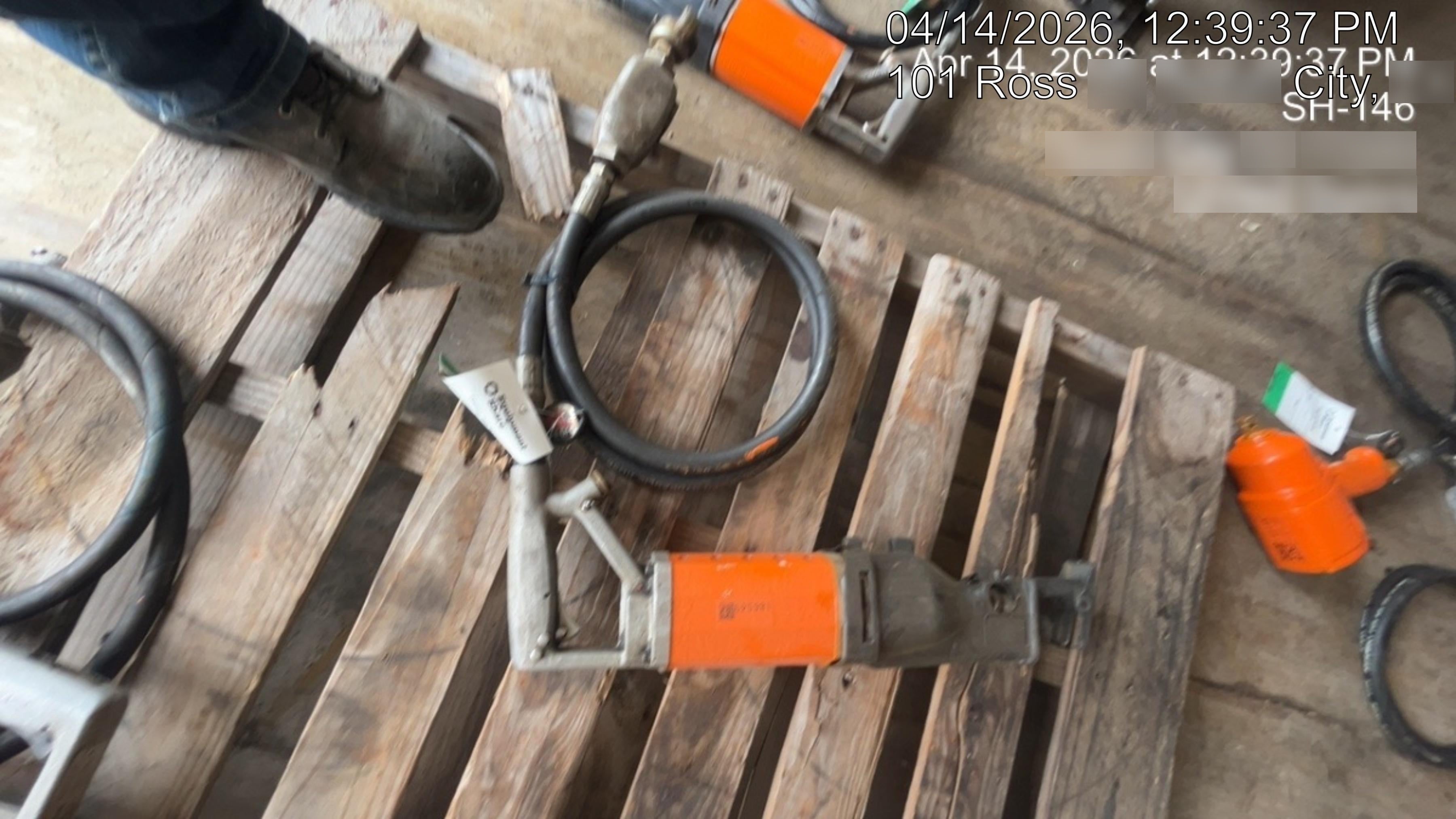 2021 MICHIGAN PNEUMATIC 18405