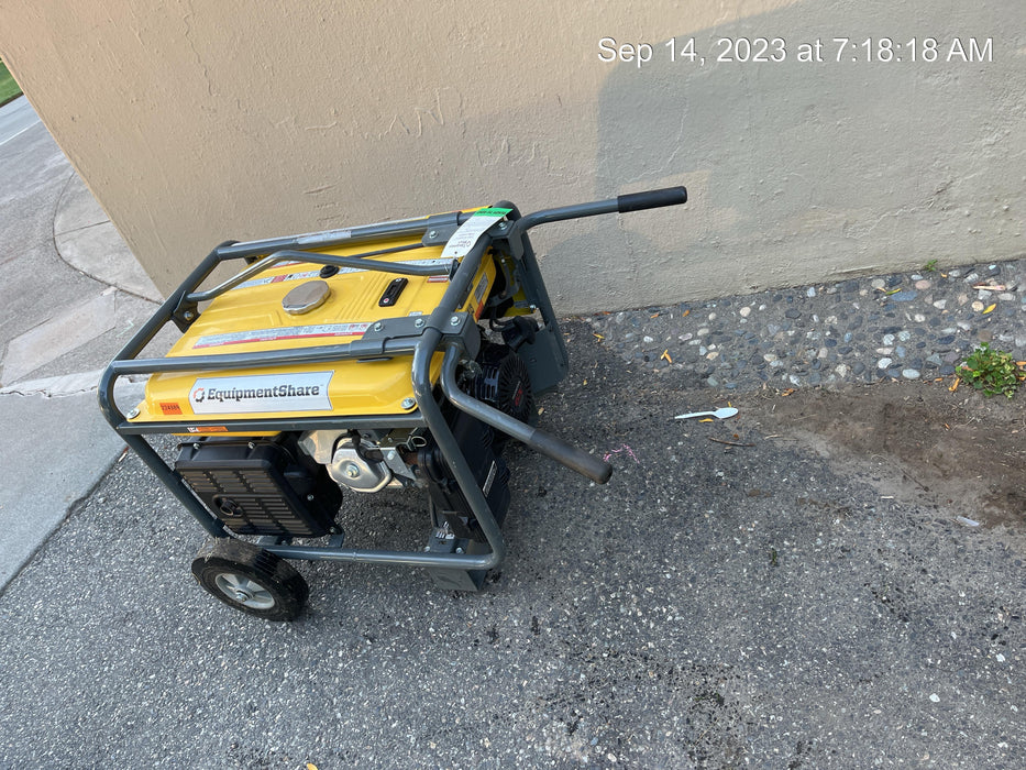 2022 WACKER NEUSON GP6600A