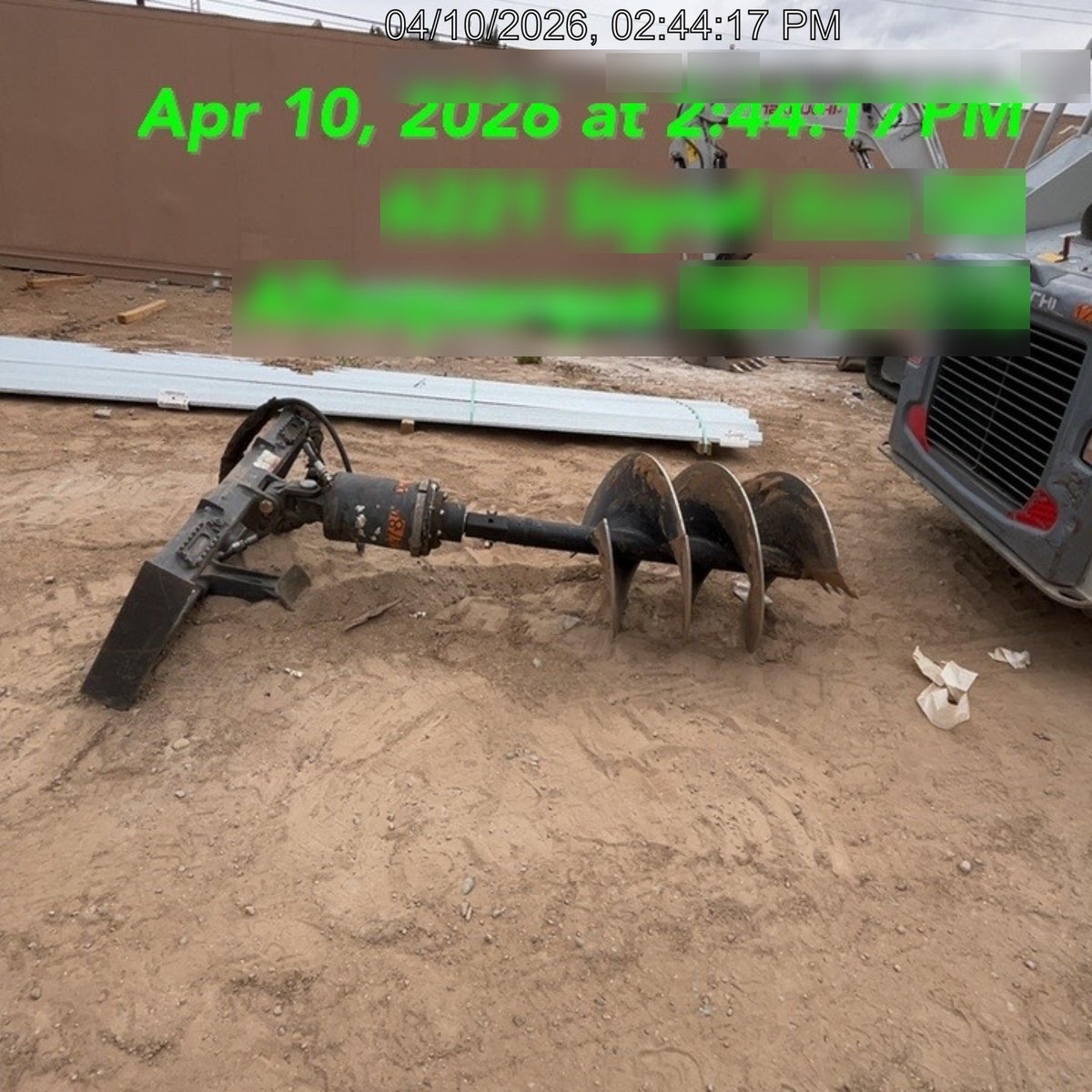 2023 AUGER TORQUE 3300-30
