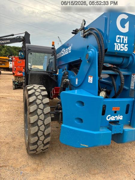 2026 GENIE GTH-1056