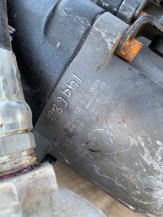 2021 INGERSOLL RAND 3942B2TI