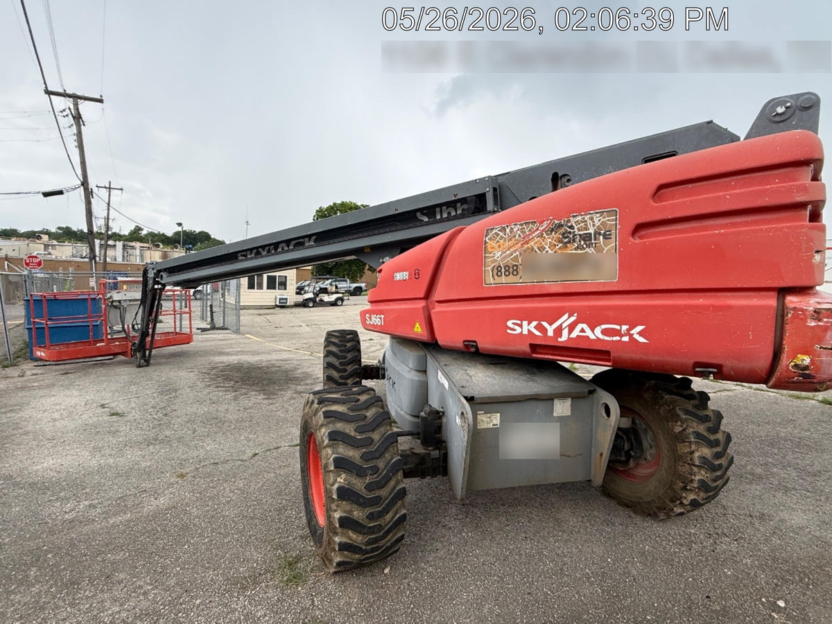 2018 SKYJACK SJ66T