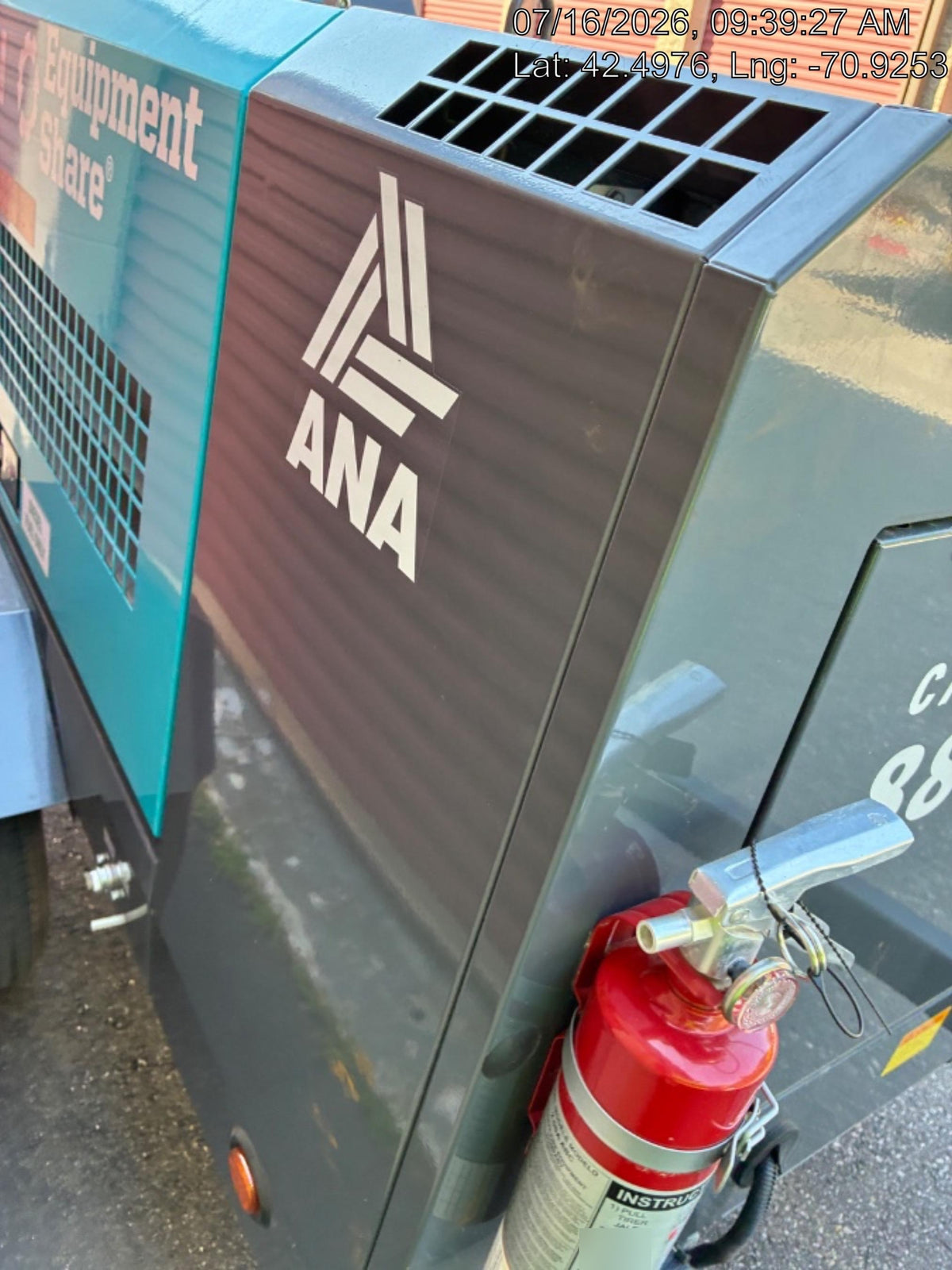 2025 AIRMAN PDS185S