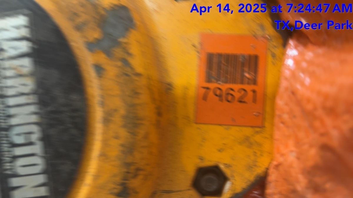 2020 HARRINGTON CF015-20