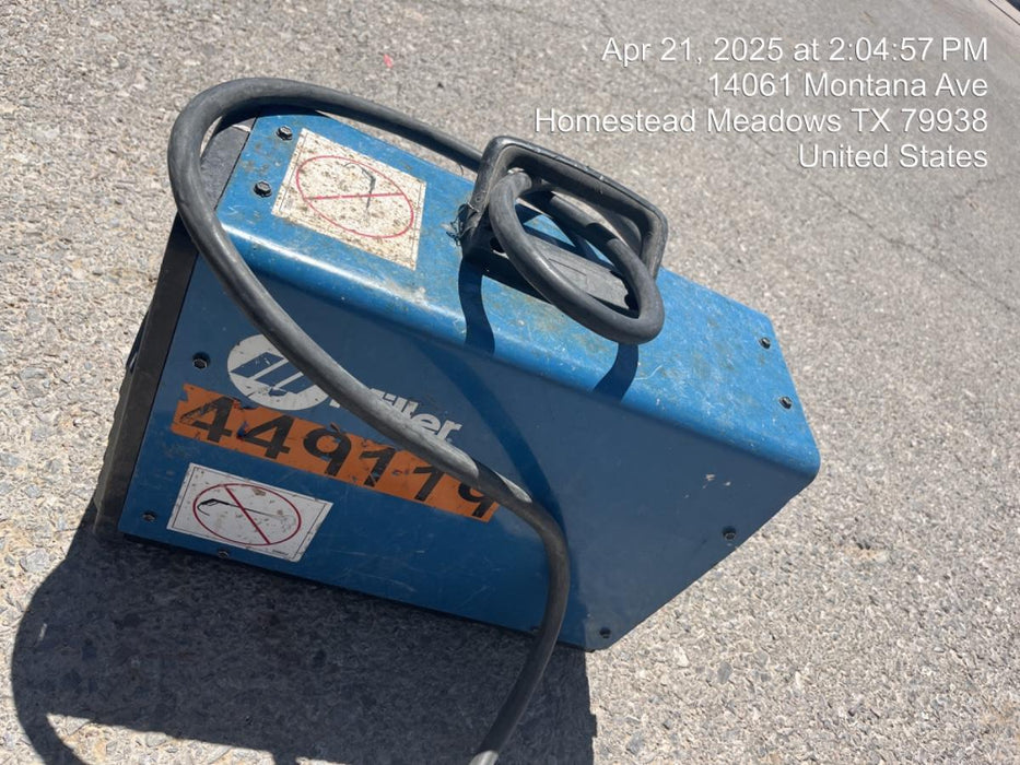 2024 MILLER ELECTRIC CST-282