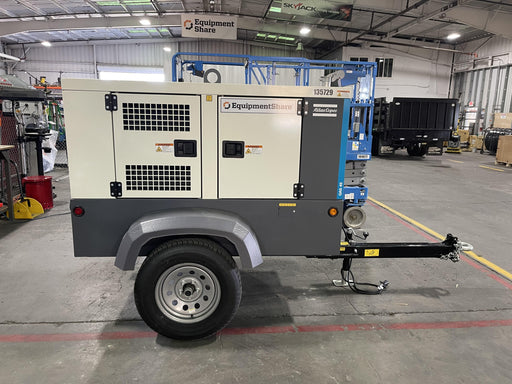 2021 ATLAS COPCO QAS45