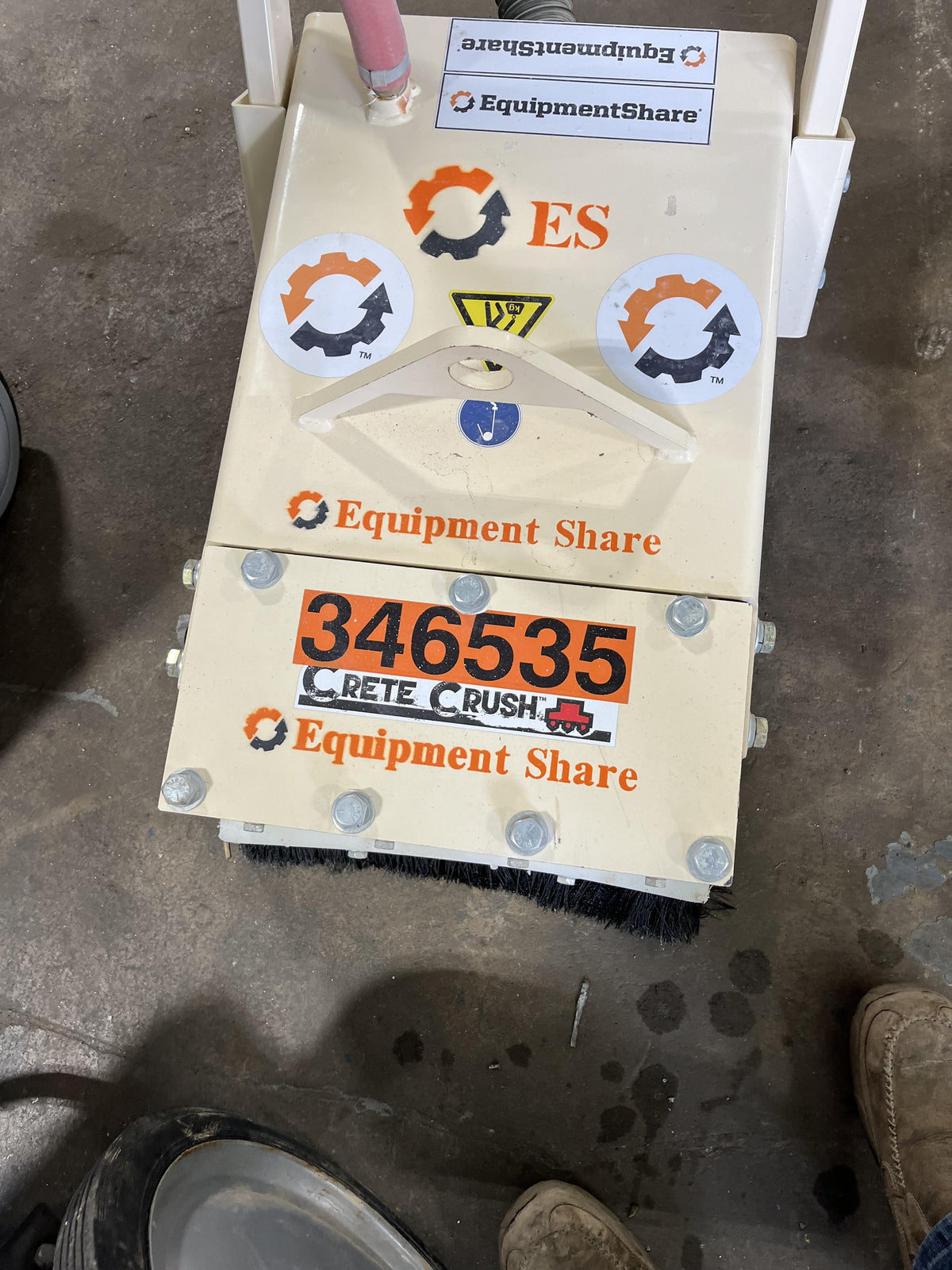 2023 EDCO CD-5