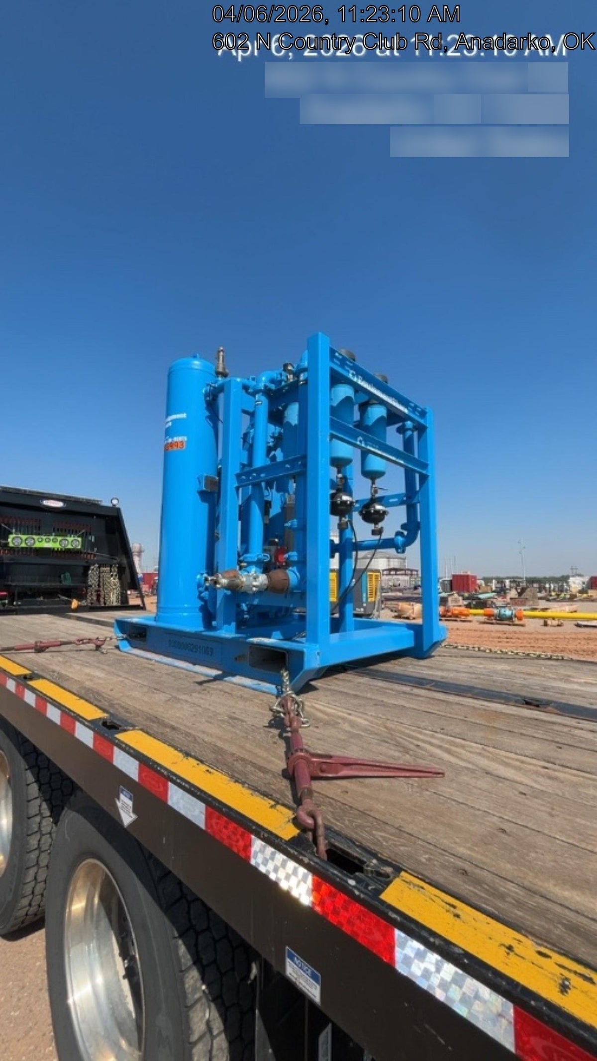 2024 HANKISON RDH-450G