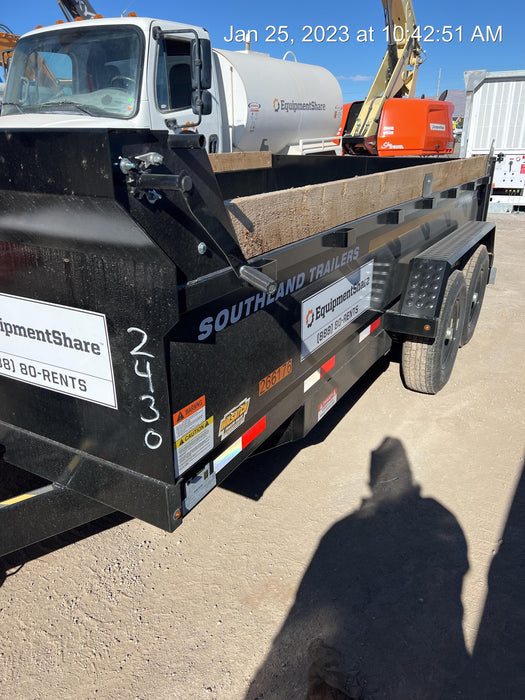 2023 SOUTHLAND SL714-14K