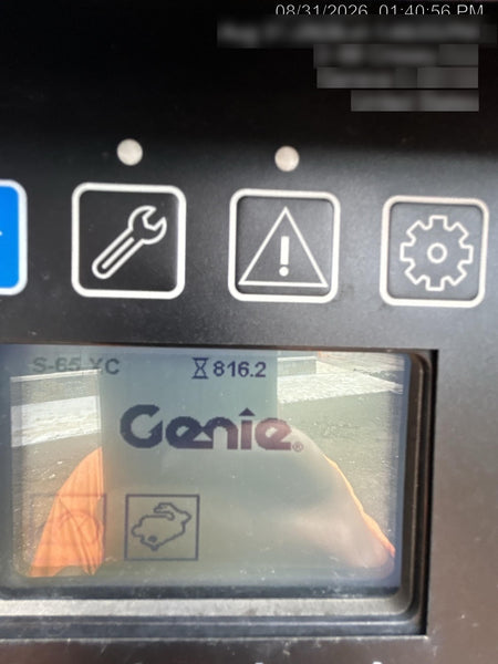 2024 GENIE S-65 XC