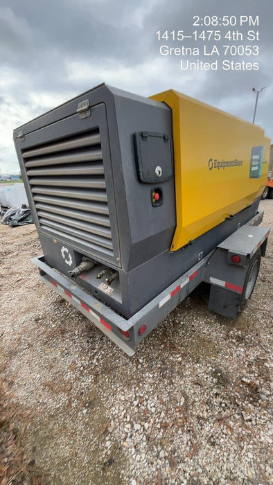 2024 ATLAS COPCO XAS 850