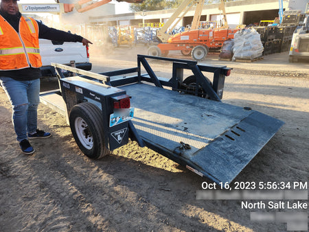 2019 JLG Triple L 4610