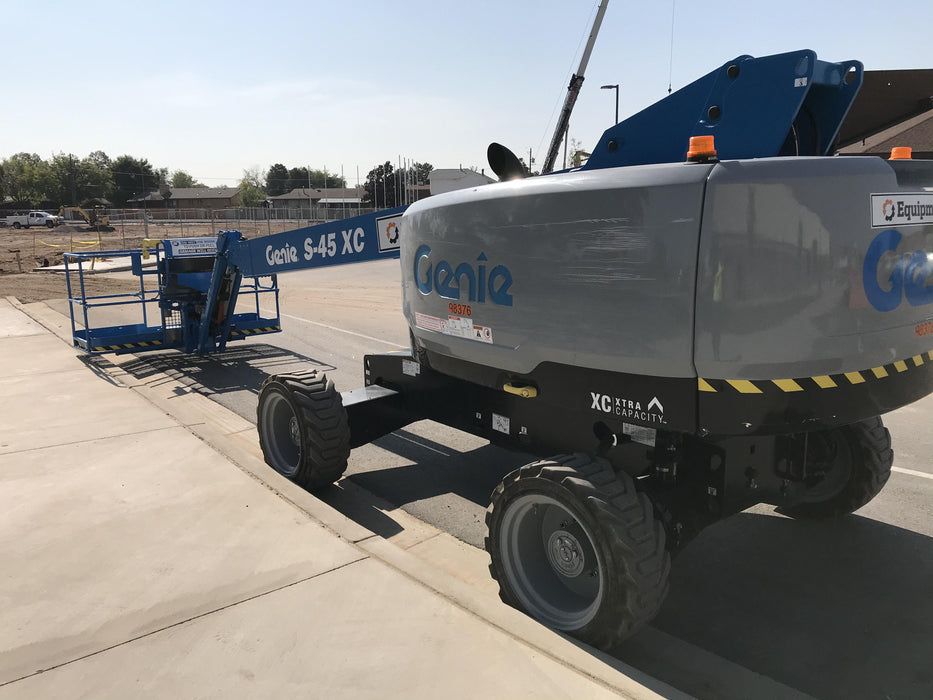 2020 GENIE S-45 XC