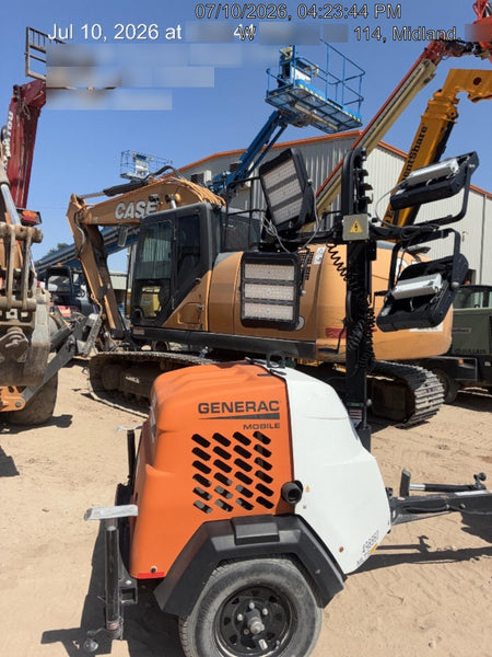 2025 GENERAC MLTS-4