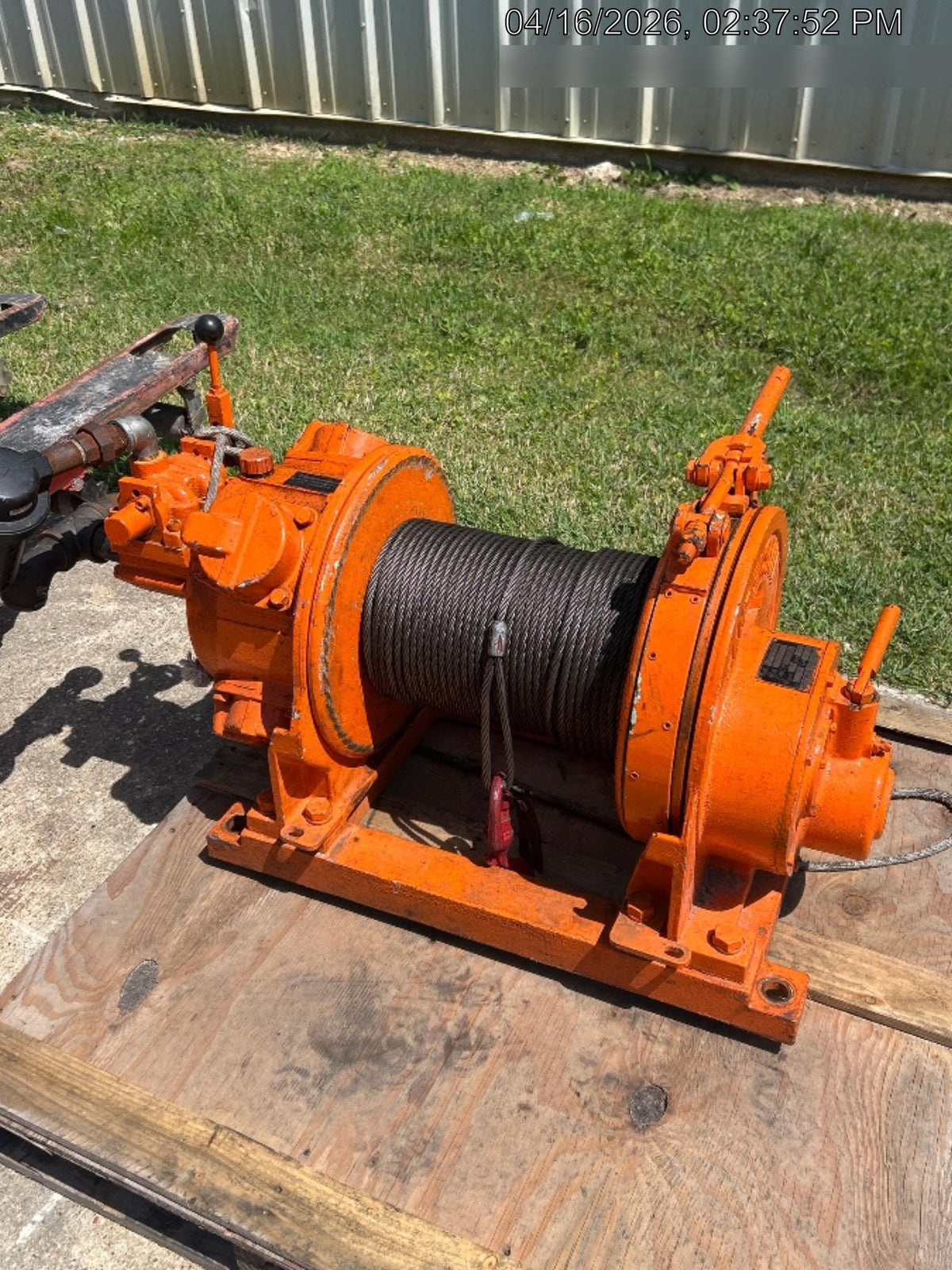 2023 MICHIGAN PNEUMATIC MP-W20220LACMBG