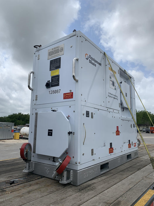 2020 SMARTECH RDDH3000-EH