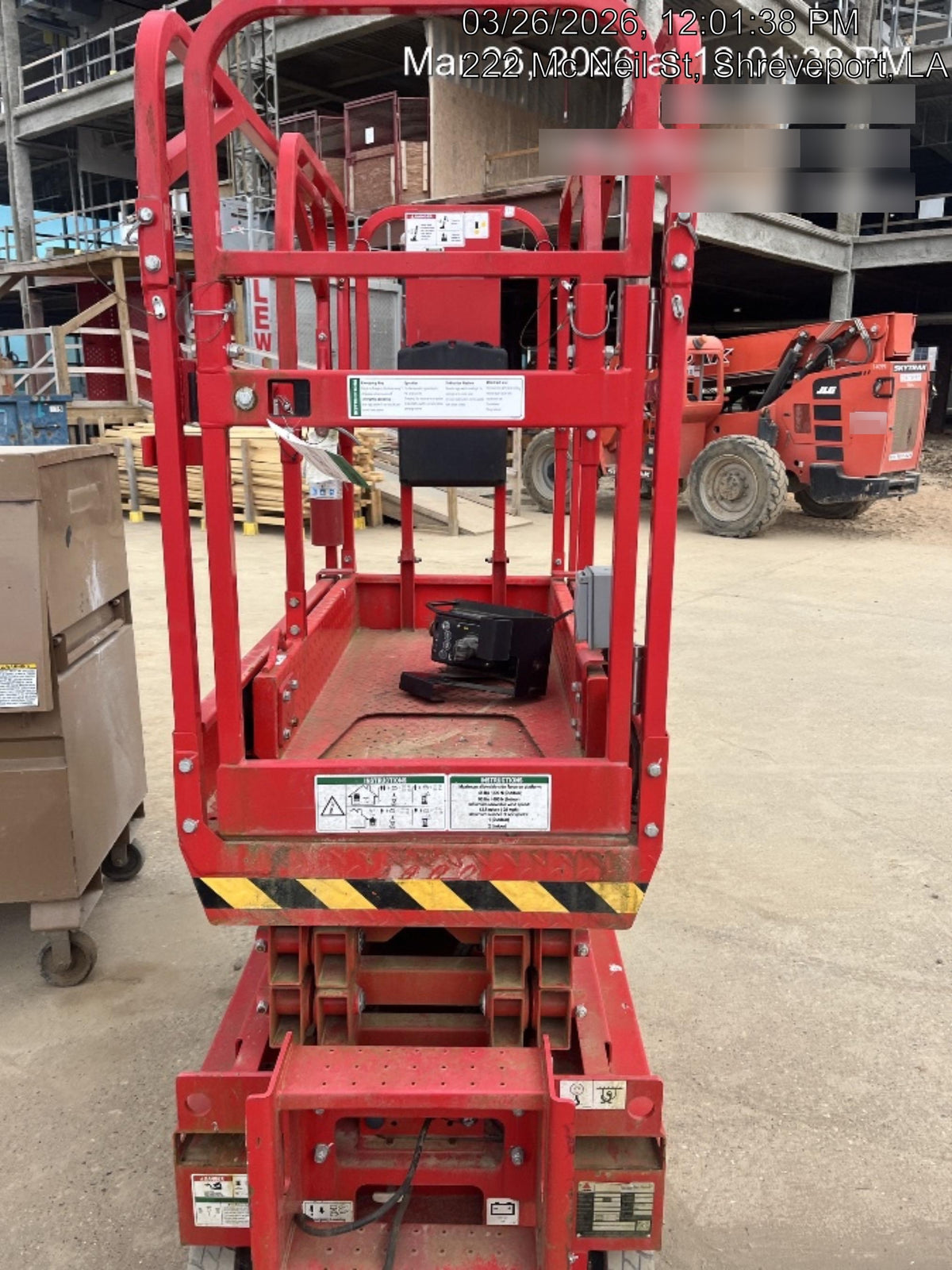 2021 LGMG SS1230E