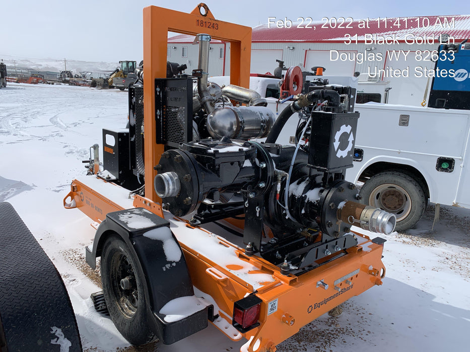 2021 PIONEER PP88S12L71-TCD3.6