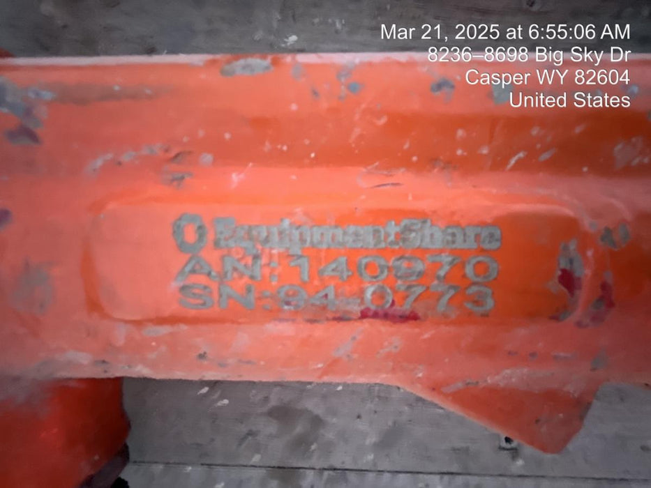 2021 MICHIGAN PNEUMATIC MP-TPB90-114