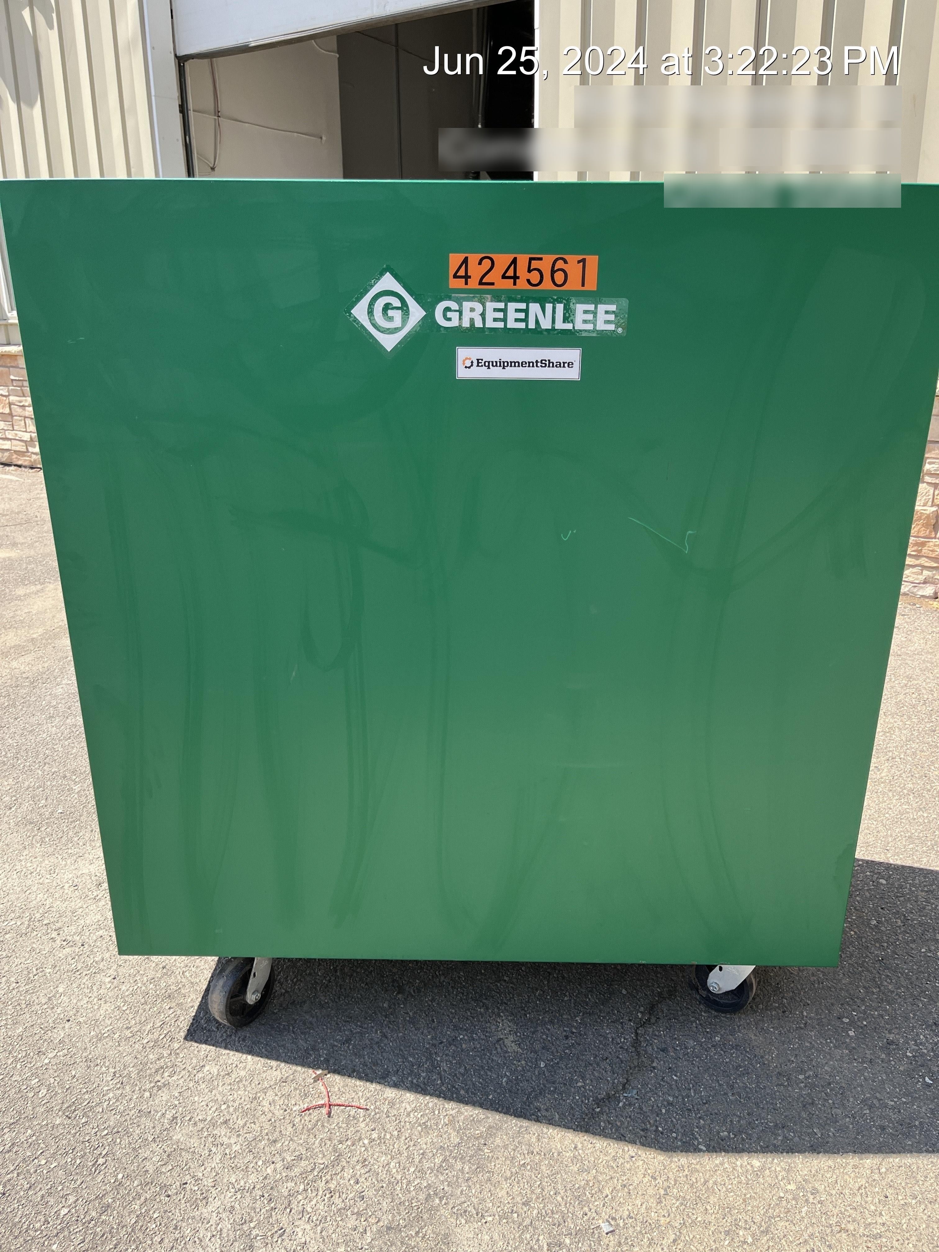 2024 GREENLEE 5860
