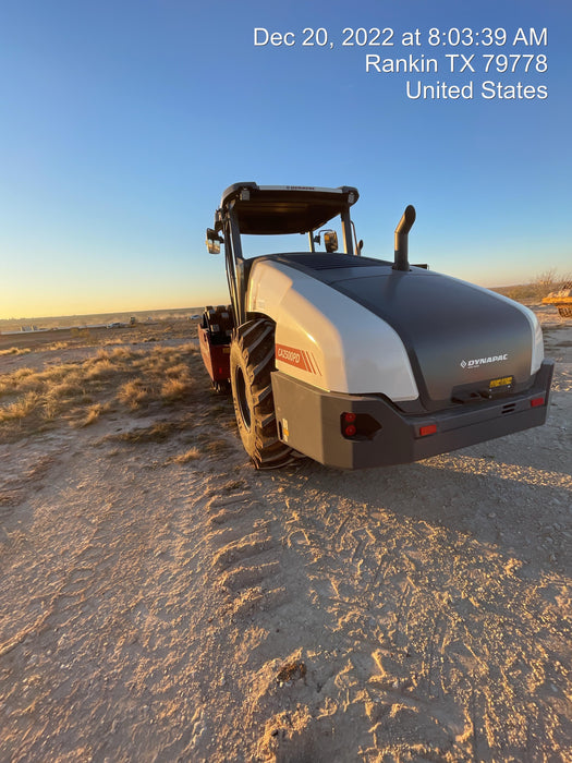 2022 DYNAPAC CA2500PD