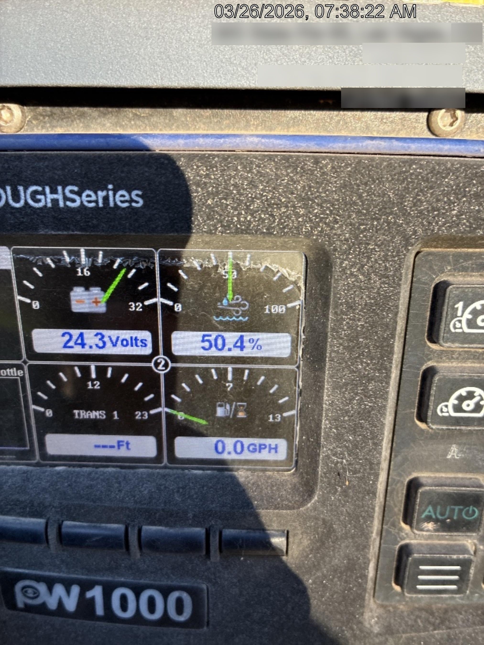 2021 ATLAS COPCO PAC H64 JD