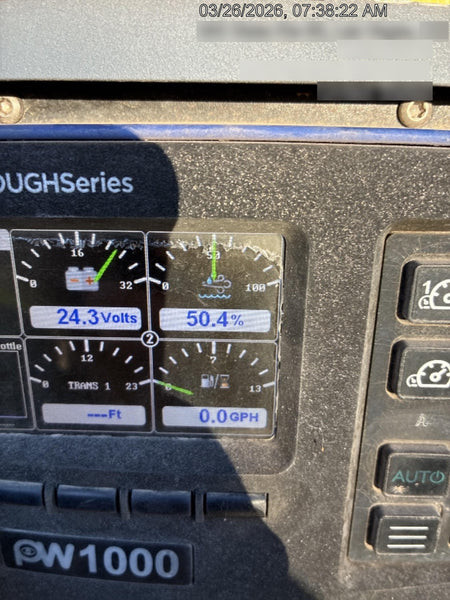 2021 ATLAS COPCO PAC H64 JD