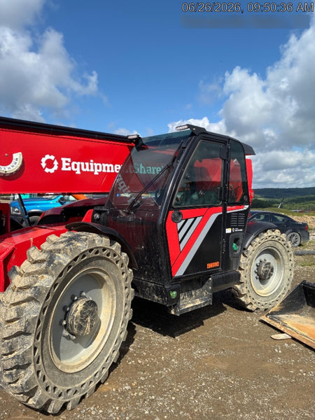 2025 MANITOU MTA1255
