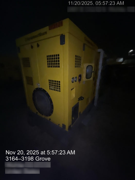 2022 ATLAS COPCO PAC F1212 JD-S