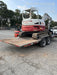 2019 Takeuchi TB260 Canopy, Standard Blade, Auxiliary hydraulics Manual QC, Hydraulic thumb, 12" ,18", 24" Bucket