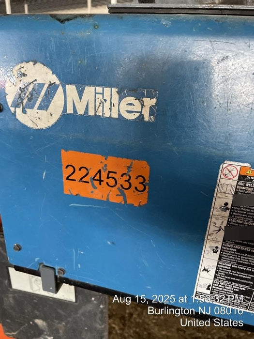 2022 MILLER ELECTRIC CST-280