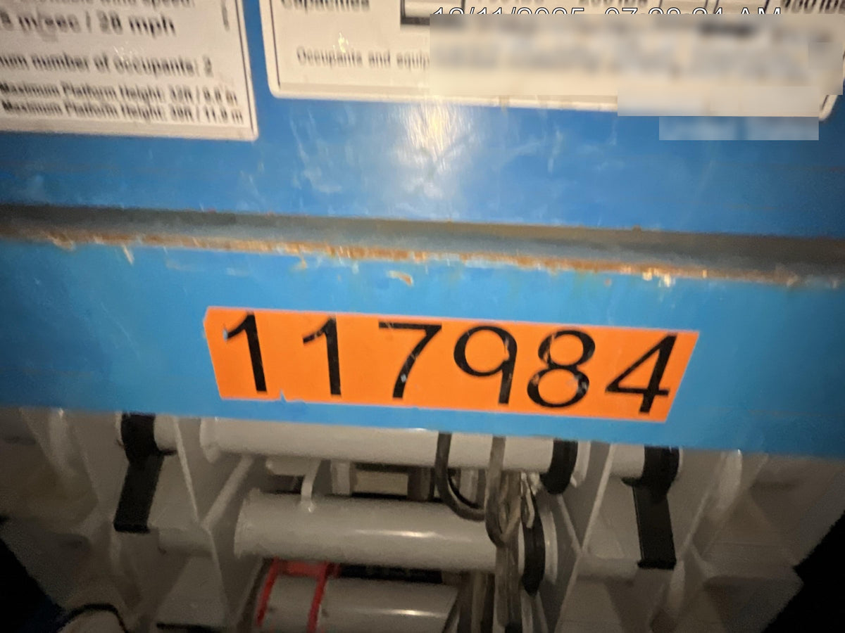 2020 GENIE GS-3246