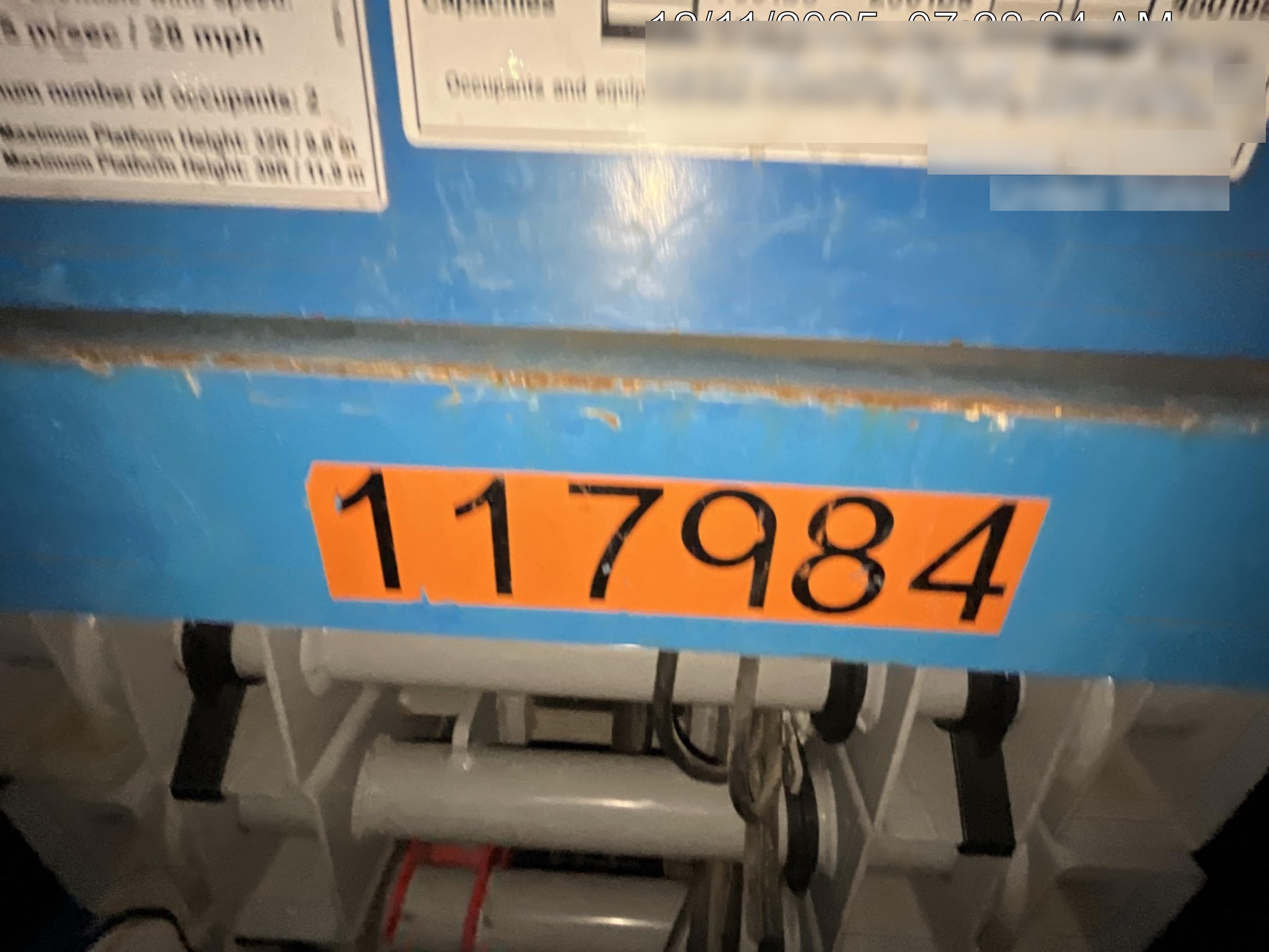 2020 GENIE GS-3246