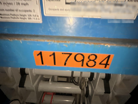 2020 GENIE GS-3246