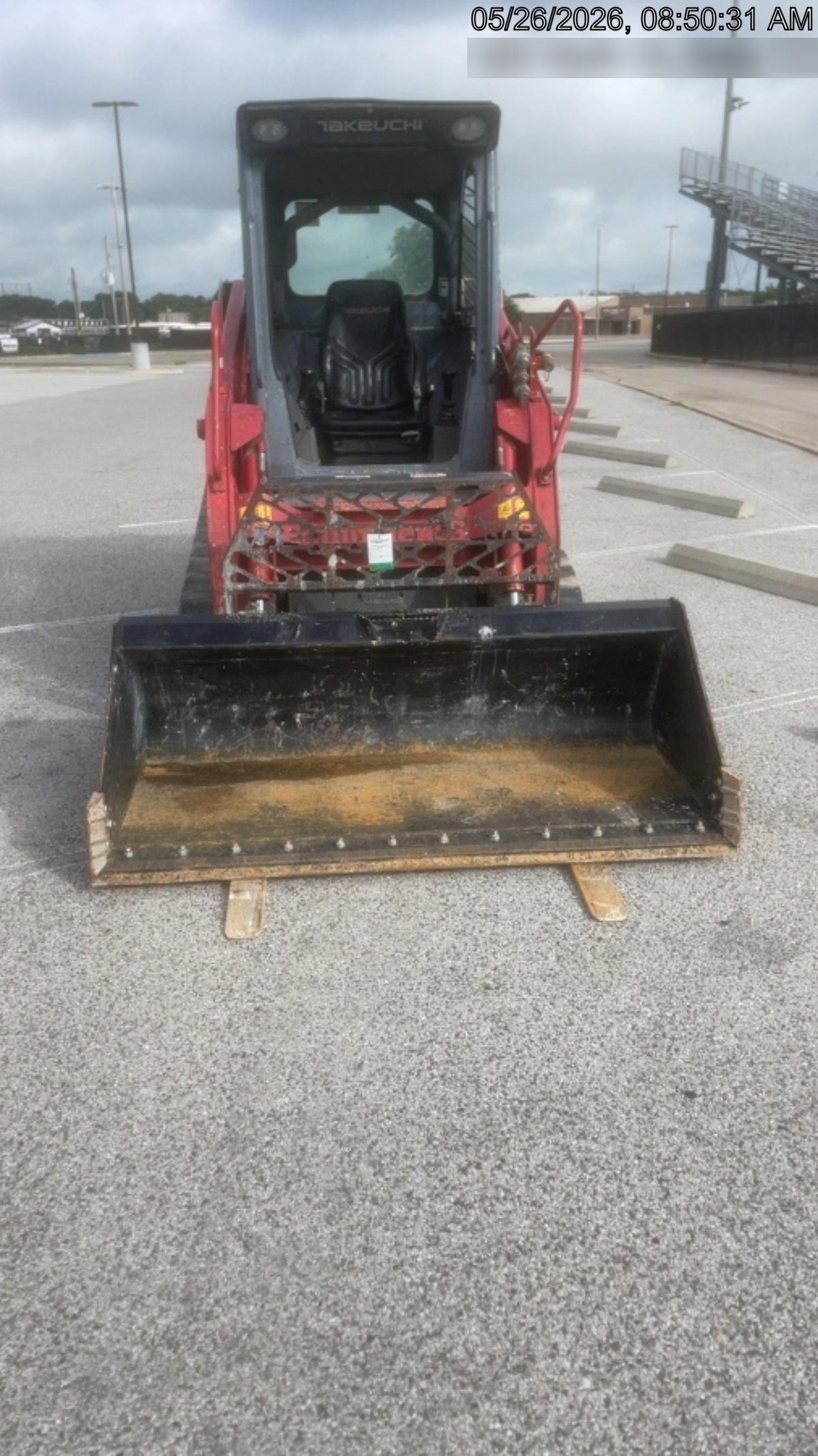 2022 TAKEUCHI TL8R2-R