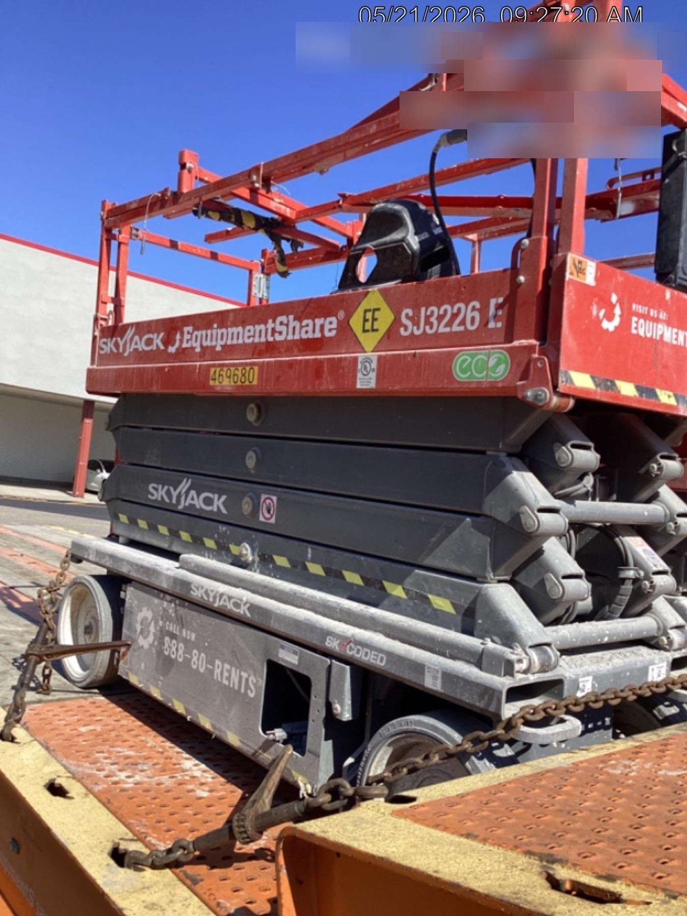 2024 SKYJACK SJ3226
