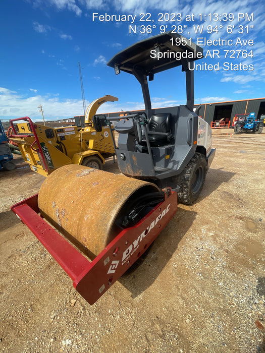 2023 DYNAPAC CA1300D