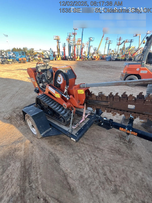 2020 DITCH WITCH C24XA