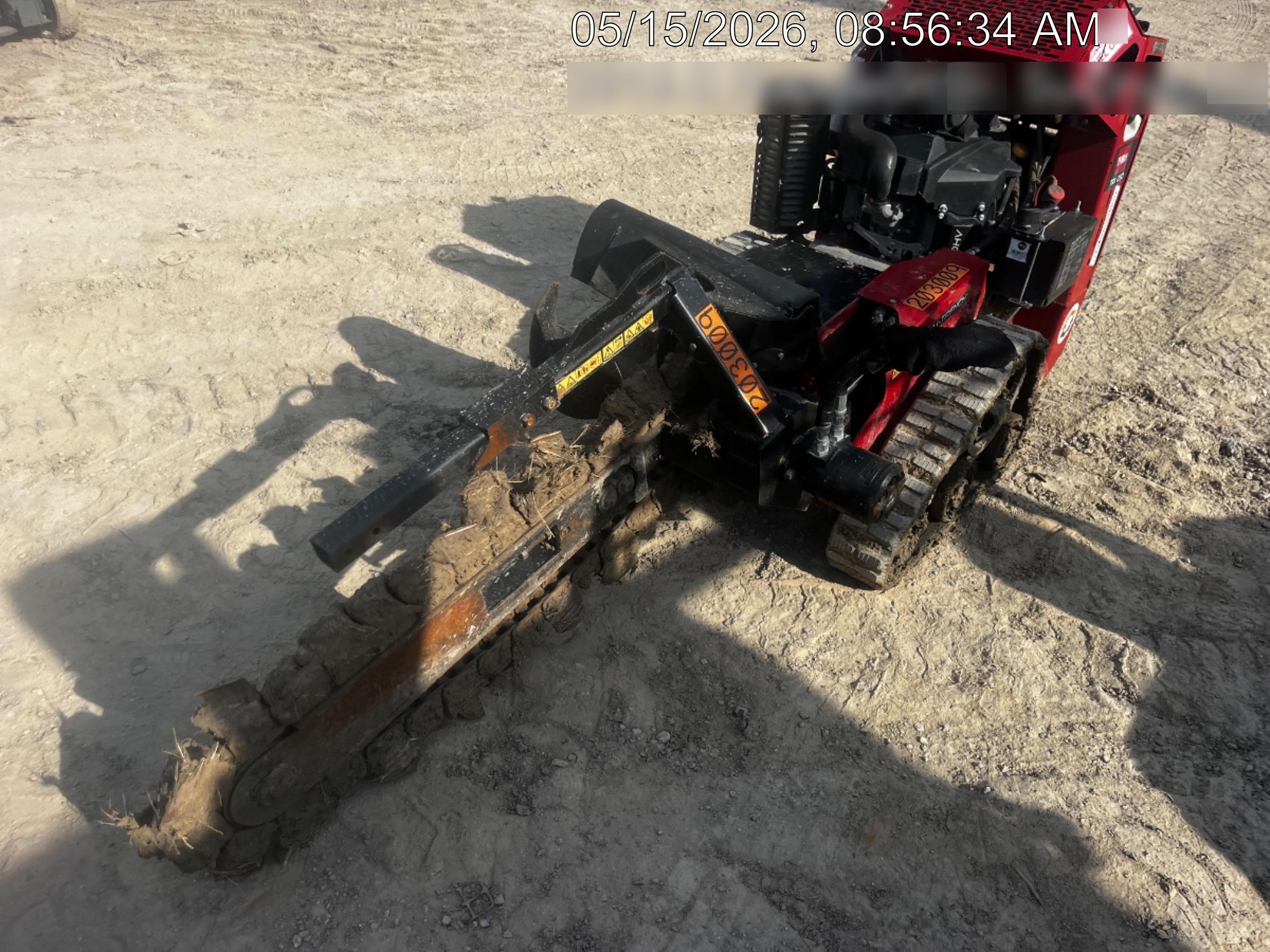 2022 TORO TRX-250