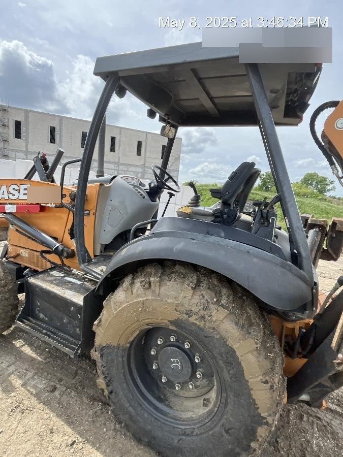 2019 CASE 580N EP