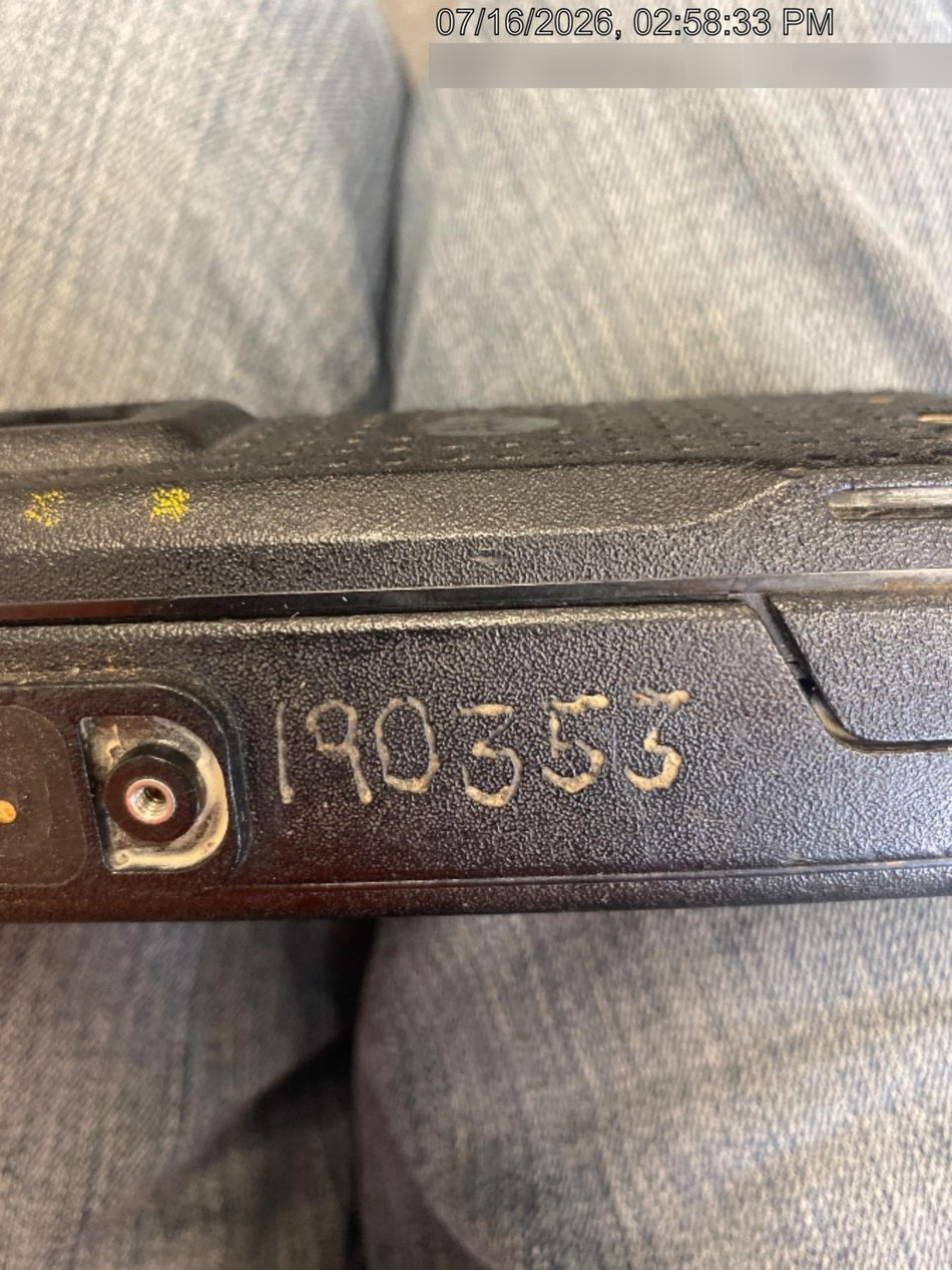 2021 MOTOROLA XPR7550