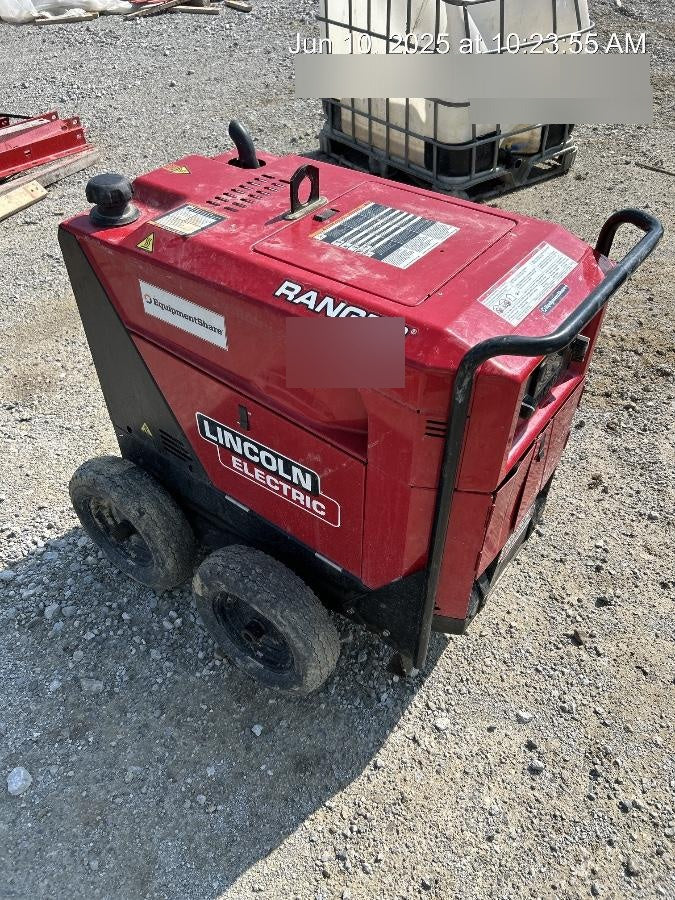 2023 Lincoln Electric Ranger 260MPX K3458-1 Ranger Gasoline Engine Driven Welder (Kohler)