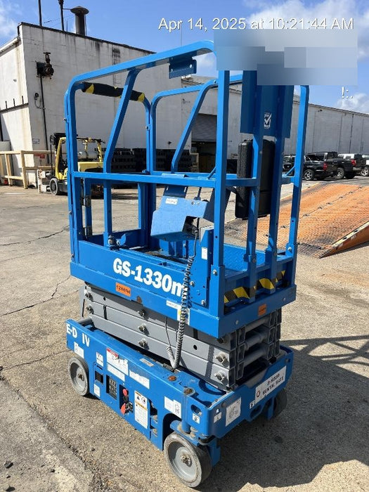 2021 GENIE GS-1330m