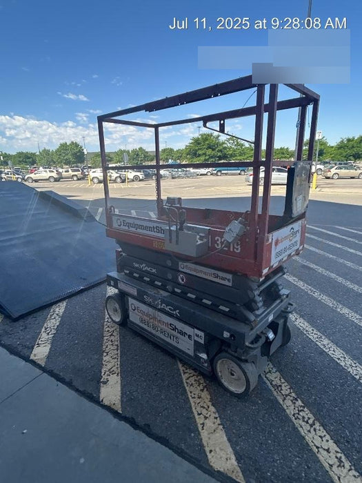 2018 SKYJACK SJIII-3219