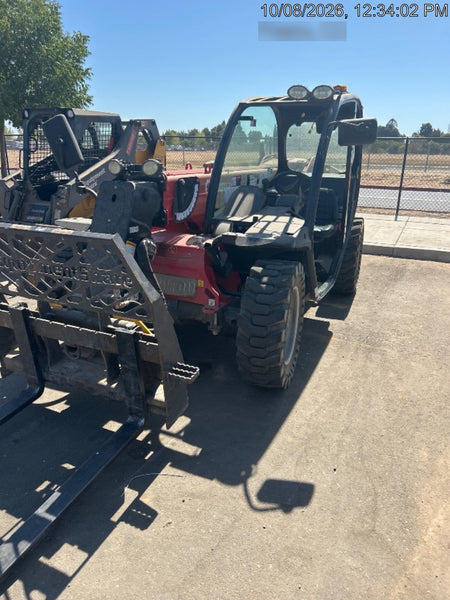2025 MANITOU MTA519