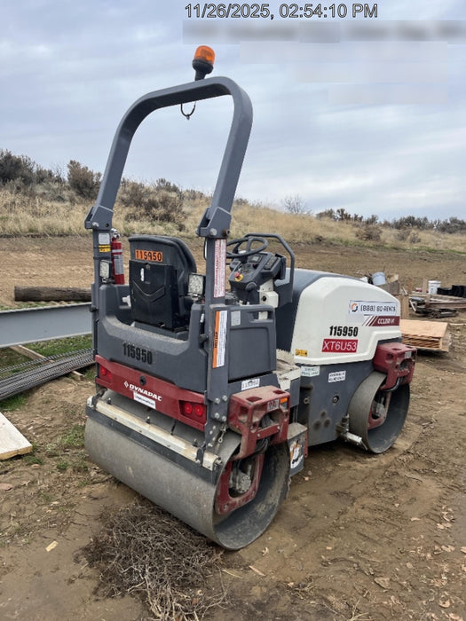 2020 DYNAPAC CC 1200